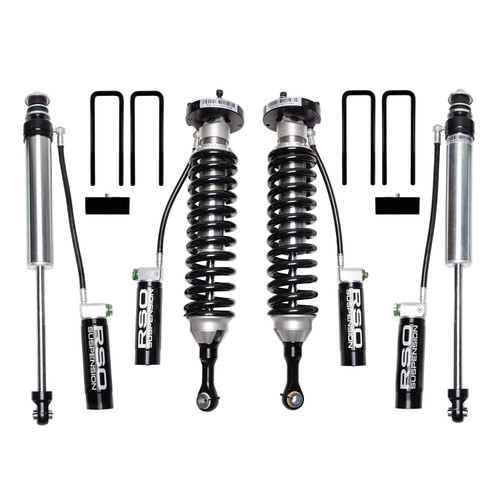 RSO Suspension 2-3 Inch Stage 1.0 Suspension Lift Kit | CYC KTU2310