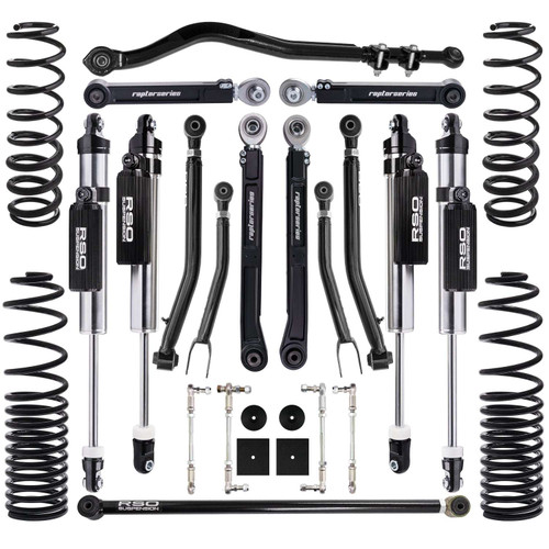 RSO Suspension 4 inch Stage 3.0 Lift Kit | CYC KJT4030