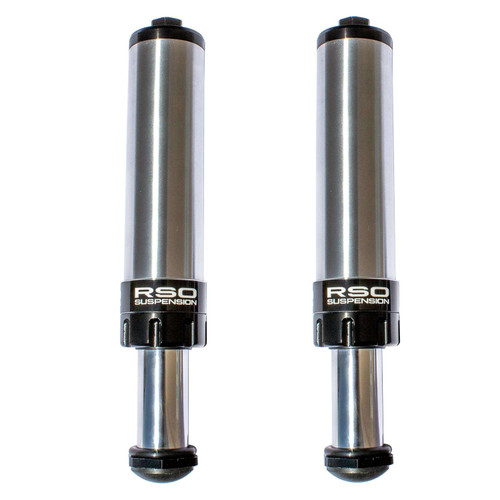 RSO Suspension Rear Bump Shocks 2.5in Lift | CYC 170107-424402