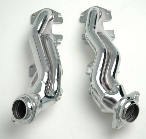 Gibson Performance Performance Header; Ceramic Coated | BFBL GP218S-C