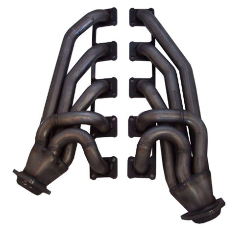 Gibson Performance Performance Header; Stainless | BFBL GP312S