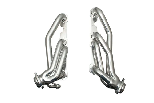Gibson Performance Performance Header; Ceramic Coated | BFBL GP102S-C