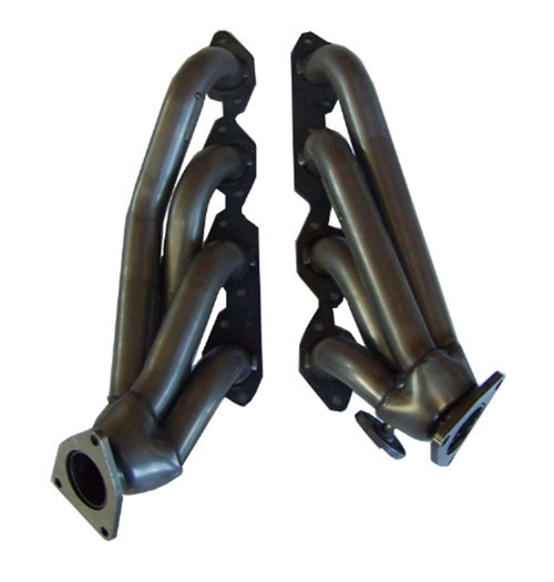 Gibson Performance Performance Header; Stainless | BFBL GP131S