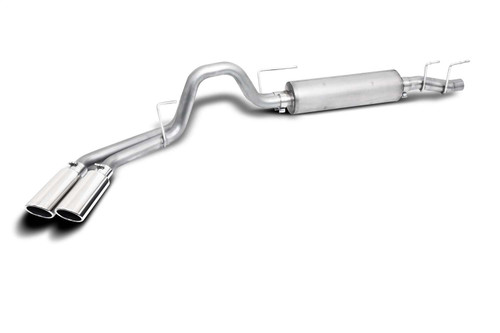 Gibson Performance Cat-Back Dual Sport Exhaust System; Stainless | BFBL 69224