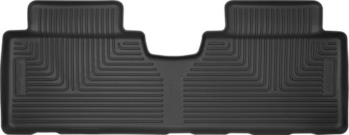 Husky Liners Weatherbeater - 2nd Seat Floor Liner | BBVR 14801