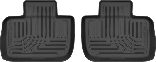 Husky Liners Weatherbeater - 2nd Seat Floor Liner | BBVR 14981