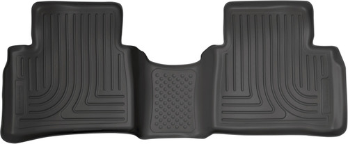 Husky Liners Weatherbeater - 2nd Seat Floor Liner | BBVR 19461