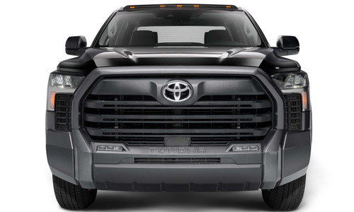 Husky Liners Aeroskin Hood Protector - Smoke | BBVR 2842294