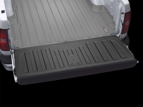 Weathertech WeatherTech TechLiner Tailgate Protector Black | BHTJ 3TG19