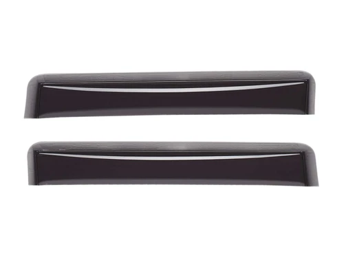 Weathertech Side Window Deflector Rear Dark Tint | BHTJ 83935IM