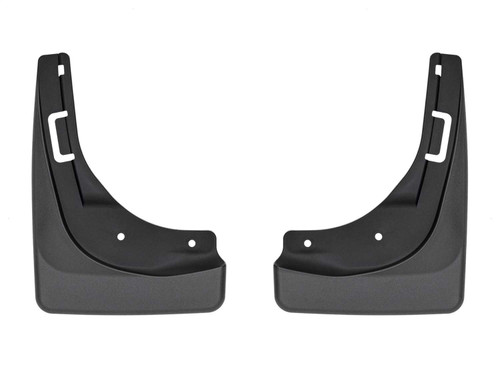 Weathertech MudFlap No-Drill DigitalFit Front Pair | BHTJ 110181