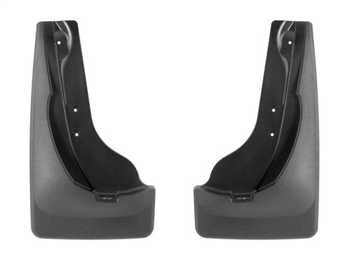Weathertech MudFlap No-Drill DigitalFit Black | BHTJ 120176