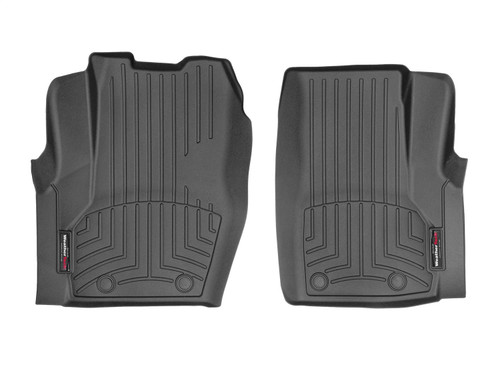 Weathertech FloorLiner DigitalFit Black Front | BHTJ 4415651