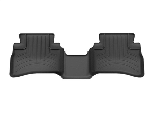 Weathertech FloorLiner DigitalFit Black Rear | BHTJ 4418782
