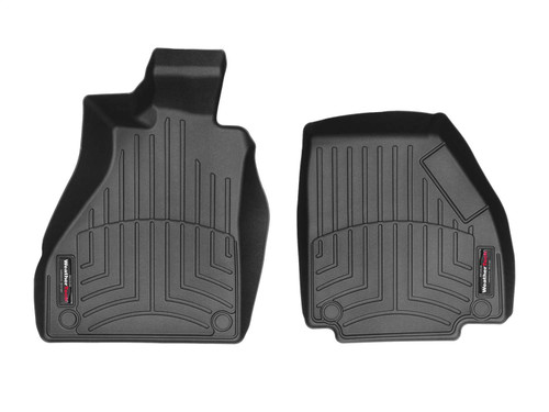 Weathertech FloorLiner DigitalFit Black Front | BHTJ 4416151