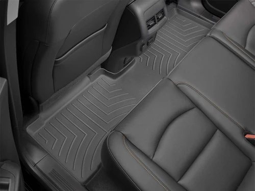 Weathertech FloorLiner DigitalFit Black Rear | BHTJ 4416783
