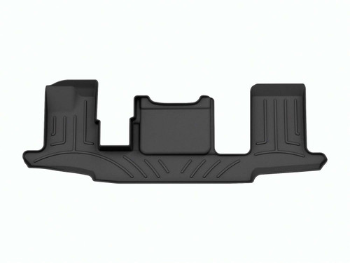 Weathertech FloorLiner HP Black Third Row | BHTJ 4416983IM