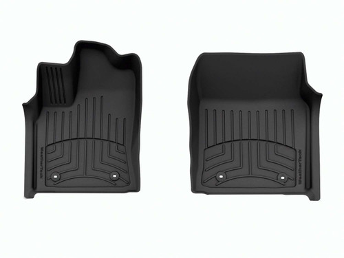 Weathertech FloorLiner HP Black Front | BHTJ 4417841IM