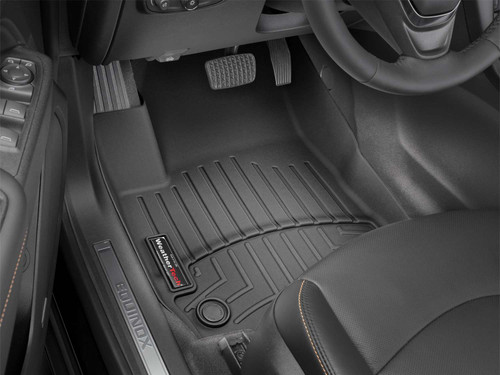 Weathertech FloorLiner DigitalFit Black Front | BHTJ 4417111
