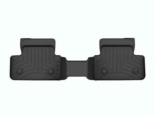 Weathertech FloorLiner DigitalFit Black Rear | BHTJ 4418452
