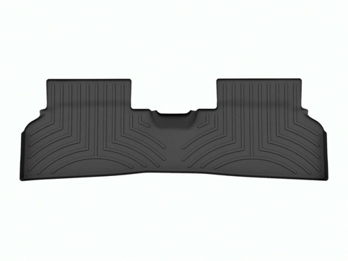 Weathertech FloorLiner DigitalFit Black Rear | BHTJ 4418662