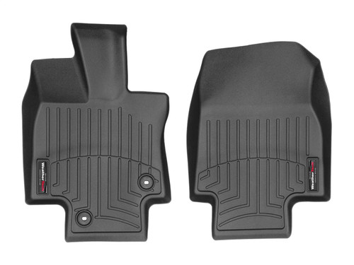 Weathertech FloorLiner DigitalFit Black Front | BHTJ 4416091
