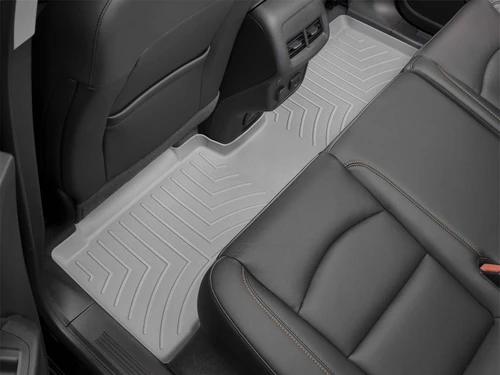 Weathertech FloorLiner DigitalFit Gray Rear | BHTJ 4615872