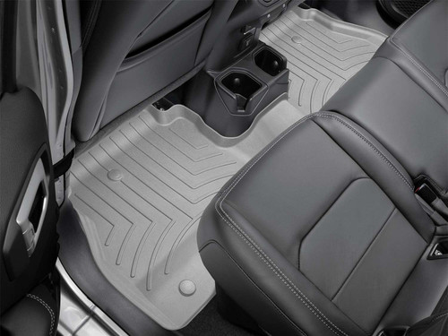 Weathertech FloorLiner HP Gray Rear | BHTJ 4612283IM