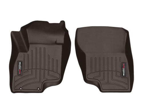 Weathertech FloorLiner DigitalFit Cocoa Front | BHTJ 4713071