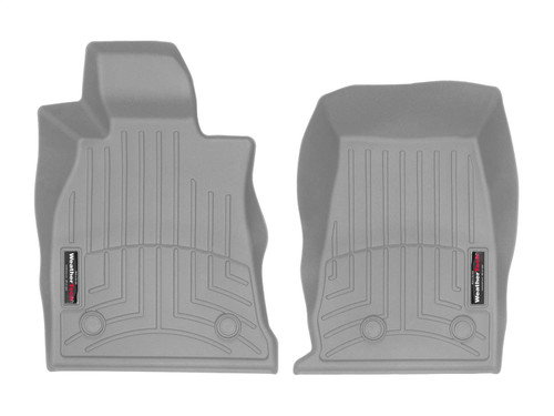 Weathertech FloorLiner DigitalFit Gray Front | BHTJ 4616101