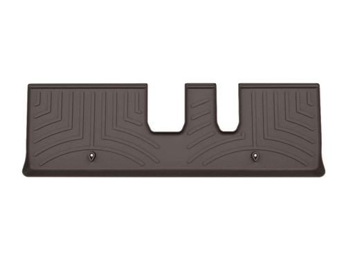 Weathertech FloorLiner DigitalFit Cocoa Third Row | BHTJ 4718604
