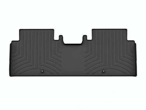 Weathertech FloorLiner DigitalFit Black Rear | BHTJ 4418202