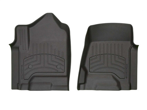 Weathertech FloorLiner DigitalFit Black Front | BHTJ 4416501