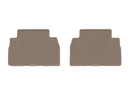 Weathertech All Weather Floor Mats Tan Rear | BHTJ W496TN