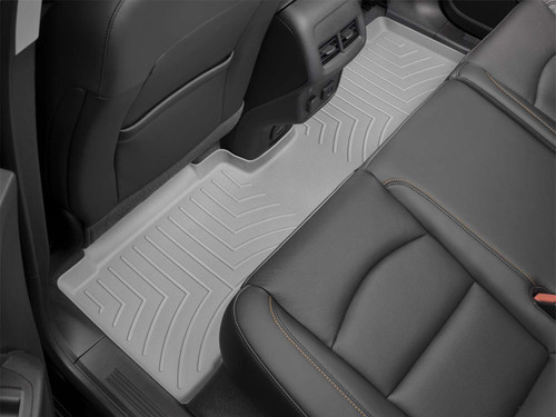 Weathertech FloorLiner DigitalFit Gray Third Row | BHTJ 4616983