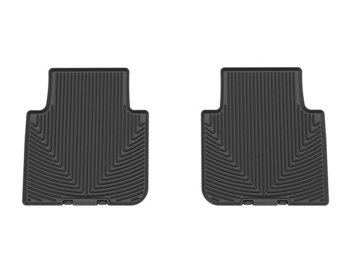 Weathertech All Weather Floor Mats Black Rear | BHTJ W654