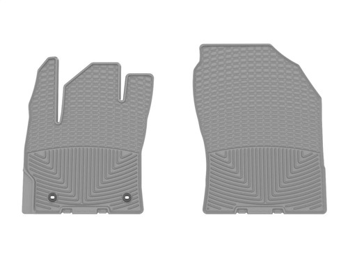 Weathertech All Weather Floor Mats Cocoa Front | BHTJ W702GR