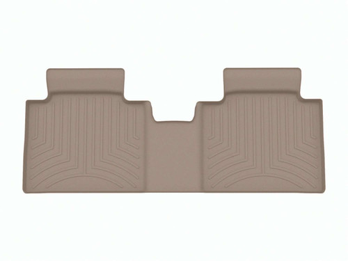 Weathertech FloorLiner DigitalFit Tan Rear | BHTJ 4518232