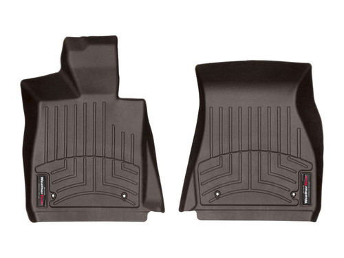 Weathertech FloorLiner DigitalFit Cocoa Front | BHTJ 4715121