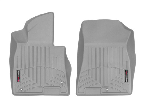 Weathertech FloorLiner DigitalFit Gray Front | BHTJ 4615981