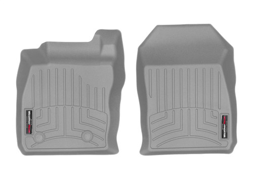Weathertech FloorLiner DigitalFit Gray Front | BHTJ 4616021