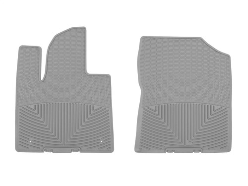 Weathertech All Weather Floor Mats Gray Front | BHTJ W411GR