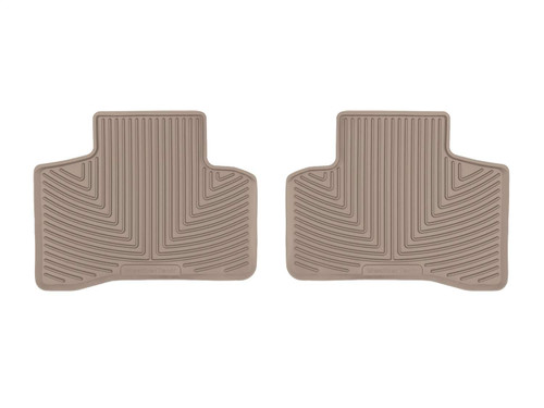 Weathertech All Weather Floor Mats Tan Rear | BHTJ W443TN