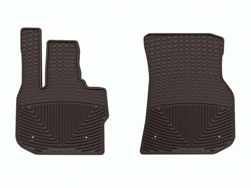 Weathertech All Weather Floor Mats Cocoa Front | BHTJ W659CO