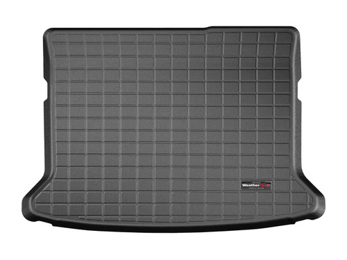 Weathertech Cargo Liner Black Behind 2nd Row Seating | BHTJ 401351