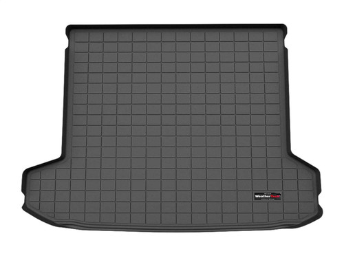 Weathertech Cargo Liner Black Behind 2nd Row Seating | BHTJ 401809