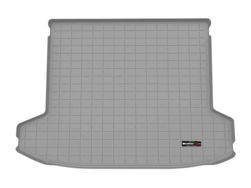 Weathertech Cargo Liner Gray Behind 2nd Row Seating | BHTJ 421808