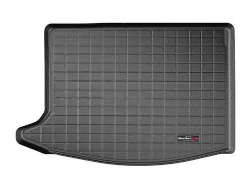 Weathertech Cargo Liner Black Behind 2nd Row Seating | BHTJ 401359
