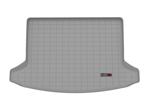 Weathertech Cargo Liner Gray Behind 2nd Row Seating | BHTJ 421748