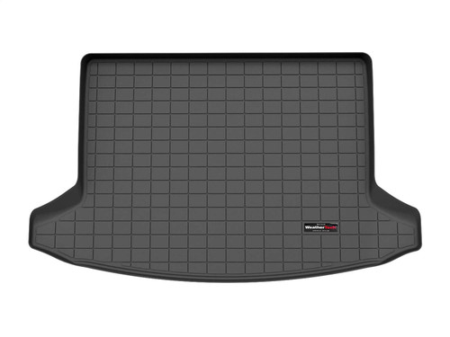 Weathertech Cargo Liner Black Behind 2nd Row Seating | BHTJ 401748